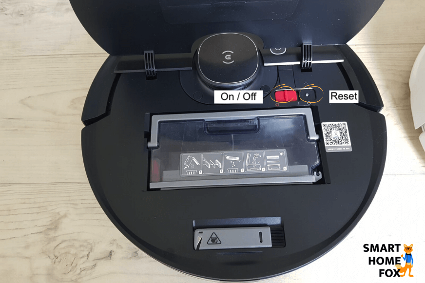 Boutons OZMO T8 AIVI